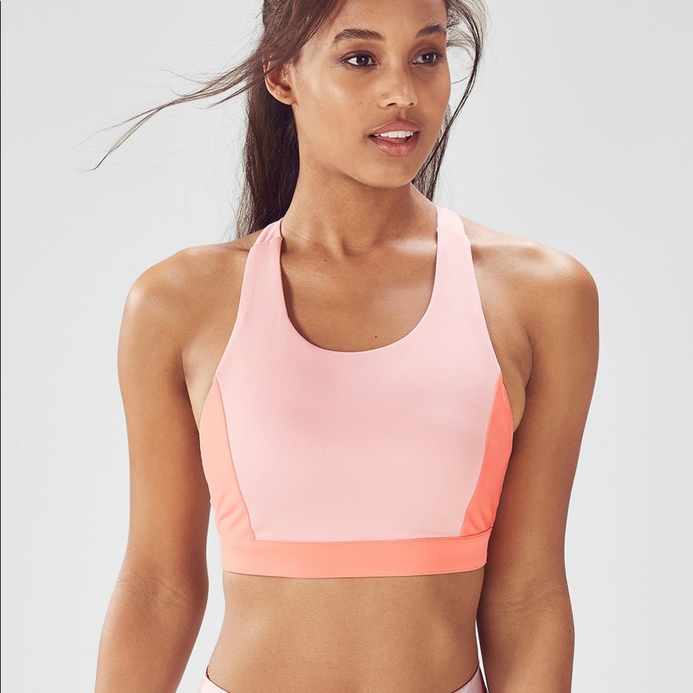 Fabletics High Support Sports Bra
